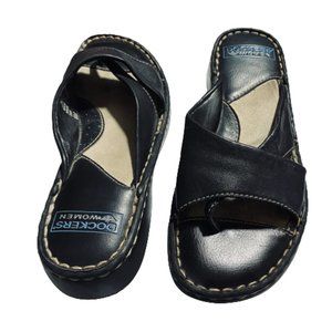 DOCKERS | SZ6M WOMENS COMFORTABLE SLIP ONS